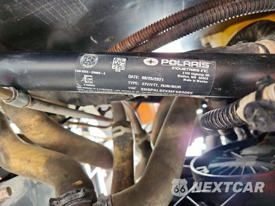 Zdjęcie 10 z 10 samochodu: 2021 POLS RZR TURBO VIN:3NSPAL92XMF583085 - miniatura