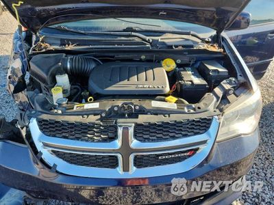 Zdjęcie 12 z 13 samochodu: 2016 DODGE GRAND CARAVAN SXT VIN:2C4RDGCG9GR272589 - miniatura