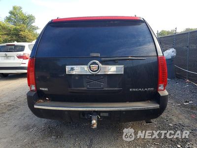 Zdjęcie 6 z 14 samochodu: 2009 CADILLAC ESCALADE ESV LUXURY VIN:1GYFC26219R103257 - miniatura