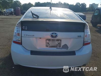Zdjęcie 6 z 12 samochodu: 2010 TOYOTA PRIUS 4D HATCHBACK VIN:JTDKN3DU4A1128424 - miniatura