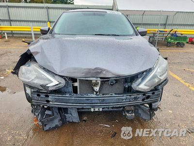 Piąte zdjęcie samochodu w środku: 2018 NISSAN SENTRA SV VIN:3N1AB7AP2JL661927 - miniatura