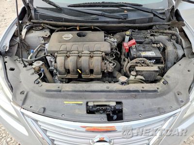 Zdjęcie 11 z 12 samochodu: 2014 NISSAN SENTRA SV VIN:3N1AB7AP7EL675926 - miniatura