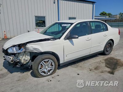 2006 CHEVROLET MALIBU LS 1G1ZS51F86F149806 - główne zdjęcie licytacji z USA - miniatura