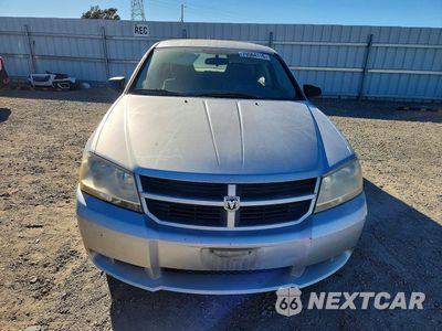 Piąte zdjęcie samochodu w środku: 2008 DODGE AVENGER SE VIN:1B3LC46J38N141169 - miniatura