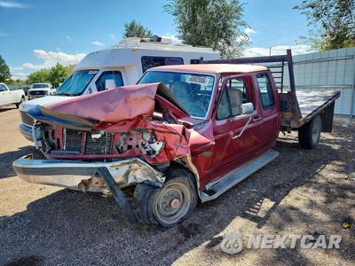 1992 FORD F250 1FTHX26G8NKB86462 - główne zdjęcie licytacji z USA - miniatura