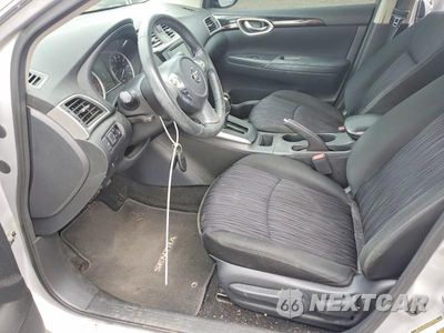 Zdjęcie 7 z 13 samochodu: 2019 NISSAN SENTRA SV VIN:3N1AB7AP9KY391776 - miniatura