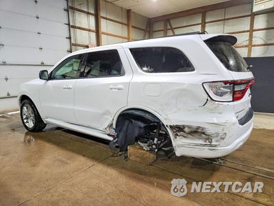 Drugie zdjęcie samochodu z przodu: 2027 DODGE DURANGO GT VIN:1C4RDJDG4VC561171 - miniatura