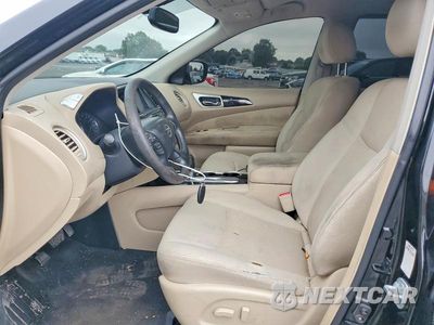 Zdjęcie 7 z 13 samochodu: 2017 NISSAN PATHFINDER SV VIN:5N1DR2MN0HC664894 - miniatura