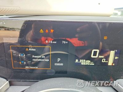 Zdjęcie 9 z 13 samochodu: 2025 NISSAN KICKS SV VIN:3N8AP6CB1SL439279 - miniatura