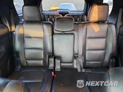 Zdjęcie 10 z 13 samochodu: 2015 FORD EXPLORER LIMITED VIN:1FM5K7F84FGA89721 - miniatura