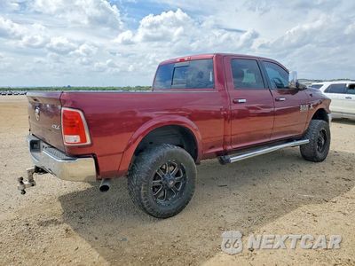 Trzecie zdjęcie samochodu z tyłu: 2018 RAM 2500 LARAMIE VIN:3C6UR5FL0JG394447 - miniatura
