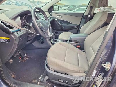 Zdjęcie 7 z 13 samochodu: 2014 HYUNDAI SANTA FE SPORT 2.4L VIN:5XYZU3LBXEG129424 - miniatura