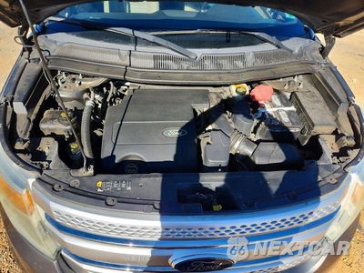 Zdjęcie 12 z 13 samochodu: 2013 FORD EXPLORER XLT VIN:1FM5K7D81DGA76263 - miniatura