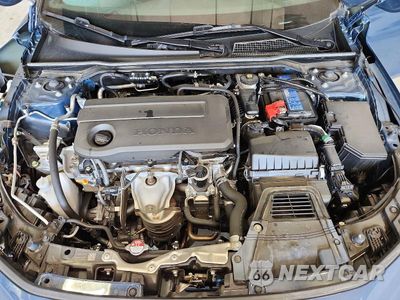Zdjęcie 11 z 12 samochodu: 2025 HONDA CIVIC SPORT VIN:2HGFE2F59SH568189 - miniatura