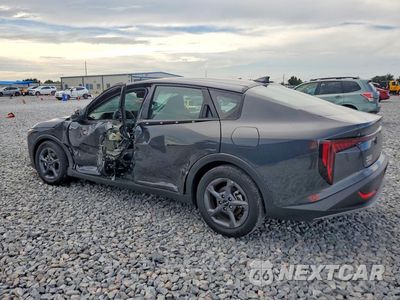 Drugie zdjęcie samochodu z przodu: 2026 KIA K4 LXS VIN:3KPFT4DE7TE313816 - miniatura