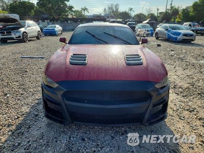 Piąte zdjęcie samochodu w środku: 2020 FORD MUSTANG GT VIN:1FA6P8CF4L5129179 - miniatura