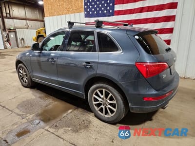Drugie zdjęcie samochodu z przodu: 2011 AUDI Q5 PREMIUM PLUS VIN:WA1LFAFP8BA081066 - miniatura