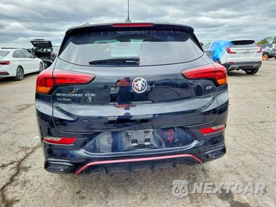 Zdjęcie 6 z 13 samochodu: 2022 BUICK ENCORE GX SELECT VIN:KL4MMDSL7NB071383 - miniatura