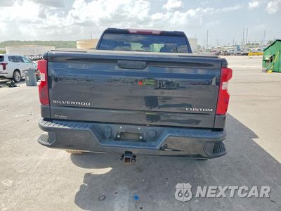 Zdjęcie 6 z 12 samochodu: 2022 CHEVROLET SILVERADO C1500 CUSTOM VIN:1GCPABEKXNZ596769 - miniatura