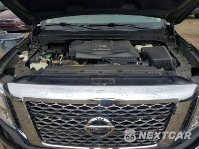 Zdjęcie 11 z 12 samochodu: 2018 NISSAN TITAN SV VIN:1N6AA1E5XJN546768 - miniatura