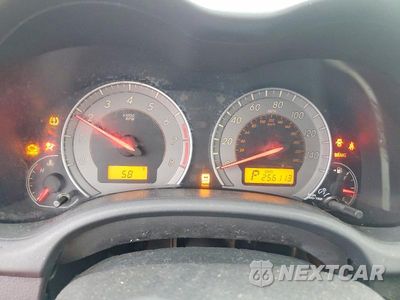 Zdjęcie 9 z 12 samochodu: 2010 TOYOTA COROLLA S VIN:2T1BU4EE2AC301532 - miniatura