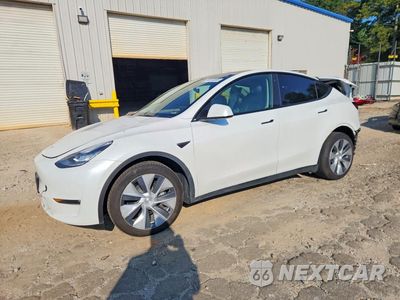2022 TESLA MODEL Y 7SAYGDEE6NF420559 - główne zdjęcie licytacji z USA - miniatura