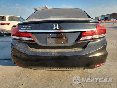 Zdjęcie 6 z 12 samochodu: 2013 HONDA CIVIC LX VIN:2HGFB2F58DH574559 - miniatura