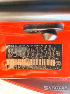 Zdjęcie 12 z 12 samochodu: 2013 TOYOTA COROLLA S SPECIAL EDITION VIN:2T1BU4EE7DC077730 - miniatura