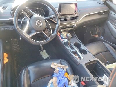Zdjęcie 8 z 12 samochodu: 2020 NISSAN ALTIMA SR VIN:1N4BL4CV0LC156692 - miniatura