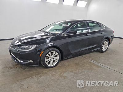2016 CHRYSLER 200 LIMITED 1C3CCCAB6GN102412 - główne zdjęcie licytacji z USA - miniatura