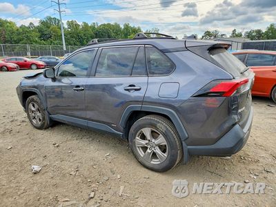 Drugie zdjęcie samochodu z przodu: 2022 TOYOTA RAV4 LE VIN:JTMLWRFV4ND159607 - miniatura