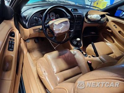 Zdjęcie 8 z 13 samochodu: 1997 FORD MUSTANG COBRA VIN:1FALP46V2VF169689 - miniatura