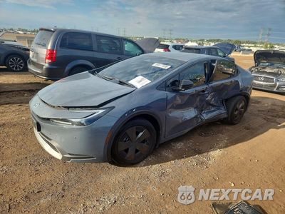 2025 TOYOTA PRIUS PLUG-IN HYBRID SE JTDACACU5S3050734 - główne zdjęcie licytacji z USA - miniatura