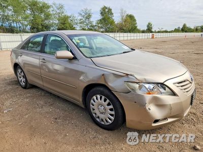 Czwarte zdjęcie samochodu z boku: 2007 TOYOTA CAMRY LE VIN:4T1BE46K07U653792 - miniatura