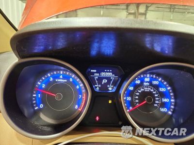 Zdjęcie 9 z 12 samochodu: 2011 HYUNDAI ELANTRA GLS VIN:KMHDH4AE5BU106768 - miniatura