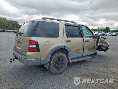 Trzecie zdjęcie samochodu z tyłu: 2006 FORD EXPLORER XLT VIN:1FMEU73E46UA95251 - miniatura
