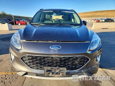 Piąte zdjęcie samochodu w środku: 2020 FORD ESCAPE TITANIUM VIN:1FMCU0DZ2LUB68399 - miniatura
