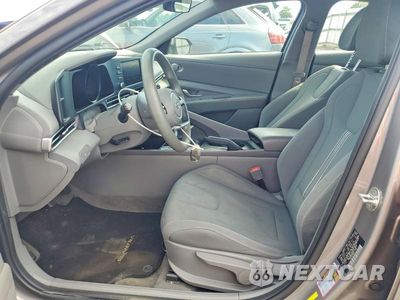 Zdjęcie 7 z 12 samochodu: 2022 HYUNDAI ELANTRA SEL VIN:KMHLM4AG6NU313859 - miniatura