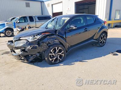 2019 TOYOTA C-HR XLE JTNKHMBX7K1032696 - główne zdjęcie licytacji z USA - miniatura