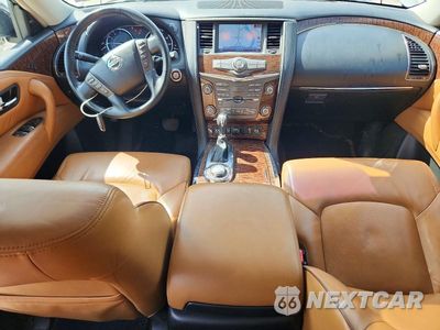 Zdjęcie 8 z 13 samochodu: 2017 NISSAN ARMADA PLATINUM VIN:JN8AY2NEXH9707440 - miniatura