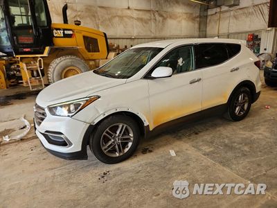 2017 HYUNDAI SANTA FE SPORT 2.4L 5XYZTDLBXHG430496 - główne zdjęcie licytacji z USA - miniatura