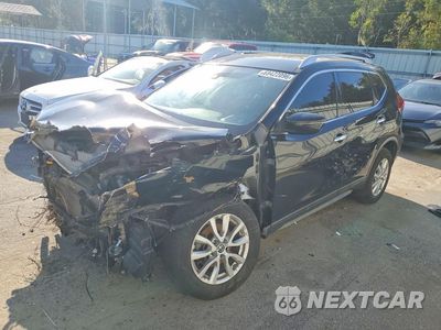 2019 NISSAN ROGUE SV KNMAT2MT4KP501639 - główne zdjęcie licytacji z USA - miniatura