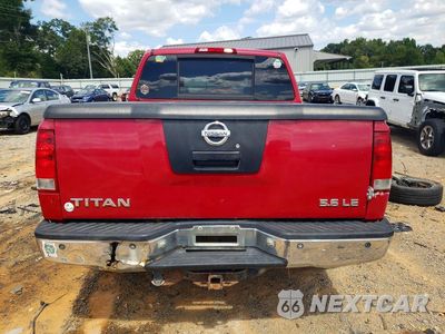 Zdjęcie 6 z 12 samochodu: 2006 NISSAN TITAN XE FFV VIN:1N6BA07B16N521279 - miniatura