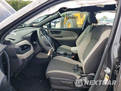 Zdjęcie 7 z 13 samochodu: 2026 SUBARU FORESTER VIN:4S4SLDA61T3105980 - miniatura