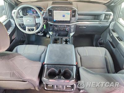 Zdjęcie 8 z 13 samochodu: 2024 FORD F150 STX VIN:1FTEW2KP3RKD99353 - miniatura