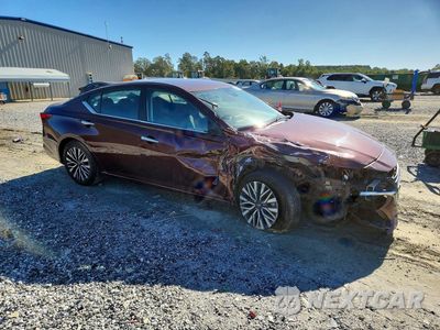 Czwarte zdjęcie samochodu z boku: 2024 NISSAN ALTIMA SV VIN:1N4BL4DV5RN336889 - miniatura