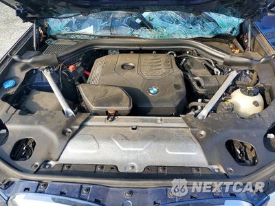 Zdjęcie 11 z 12 samochodu: 2020 BMW X3 SDRIVE30I VIN:5UXTY3C03LLU70088 - miniatura