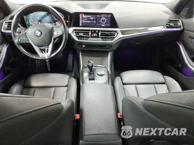 Zdjęcie 8 z 12 samochodu: 2021 BMW 330XI VIN:3MW5R7J04M8B50138 - miniatura