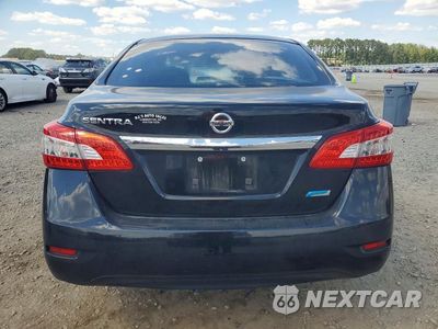 Zdjęcie 7 z 13 samochodu: 2014 NISSAN SENTRA S VIN:3N1AB7APXEY227103 - miniatura