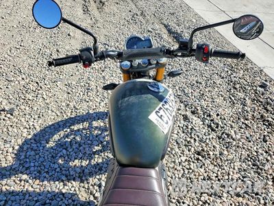 Zdjęcie 6 z 9 samochodu: 2024 TRIUMPH MOTORCYCLE SCRAMBLER 400 X VIN:SMTT147Y1RNA07282 - miniatura